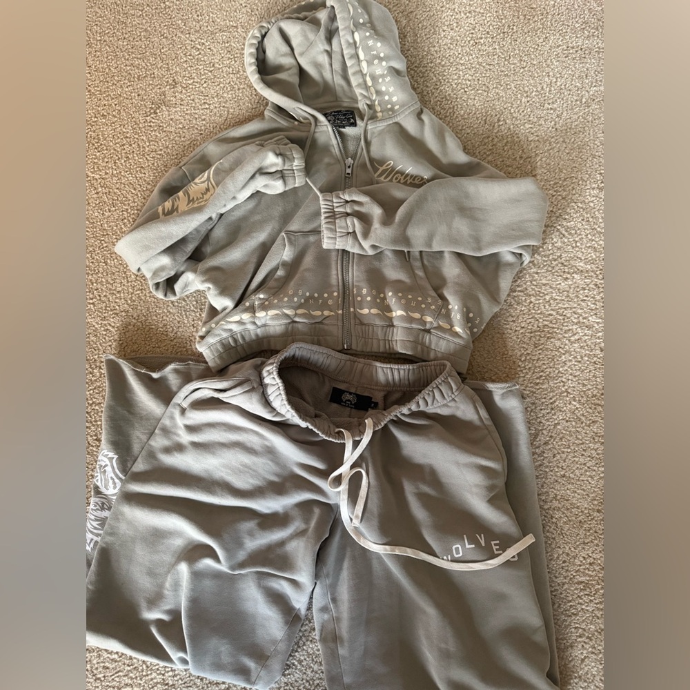 Darc Sport  Hoodie and Sweatpants Set